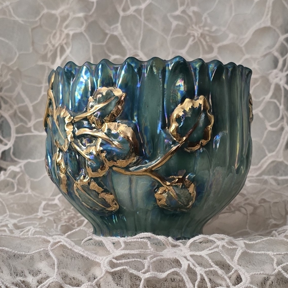 Vintage Norcrest planter